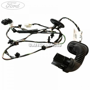 Instalatie electrica usa spate stanga 08/2010-02/2011 Ford c-max 3 1.6 tdci