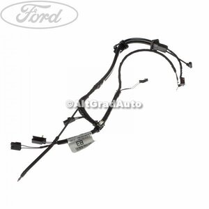 Instalatie electrica usa spate stanga 180 grade Ford Transit (2000-2006) 2.0 DI 86 HP oe 4573459