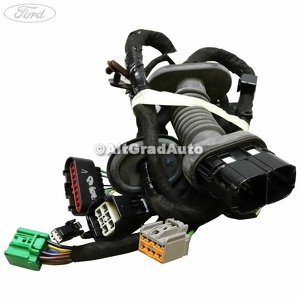 Instalatie usa fata fara sistem KEYLESS dreapta Ford EcoSport (2013-2018) 1.5 TDCi 90 HP oe 1931239