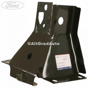 Intaritura podea laterala spate Ford transit mk 6 2.0 di