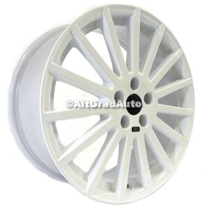 Janta Aliaj 18 inch, 15 spite RS alb Ford focus mk2 1.4