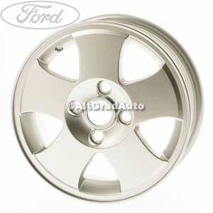 Janta aliaj 14 inch, 5 spite Ford Fiesta (1996-2001) 1.0 i 65 HP oe 1128614