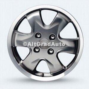 Janta aliaj 14 inch, 6 spite antracit Ford ka 1.3 i