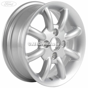 Janta aliaj 14 inch, 8 spite Ford Ka (1996-2008) 1.3 i 70 HP oe 2260778