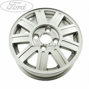 Janta aliaj 14 inch, model 1 Ford fiesta 5  1.25 16v