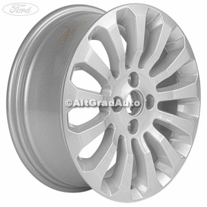 Janta aliaj 15 inch, 13 spite Ford Ka (2009-2016) 1.2 69 HP oe 2237359