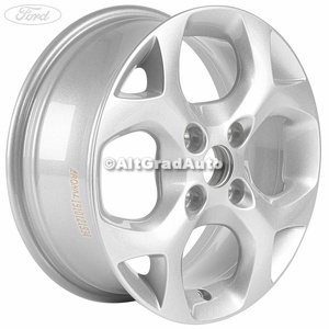 Janta aliaj 15 inch, 4 spite design Y Ford Fiesta (2008-2012) 1.25 82 HP oe 1495709