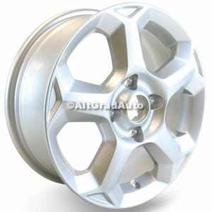 Janta aliaj 15 inch, 5 spite Ford fiesta mk 7 1.25