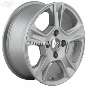 Janta aliaj 15 inch, 5 spite Ford tourneo courier 1.5 tdci