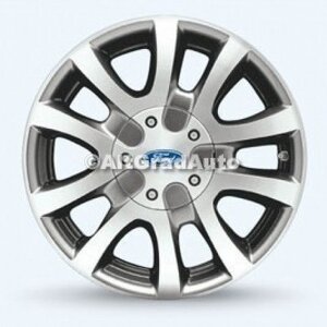 Janta aliaj 15 inch, 5 spite duble, design Y antracit Ford focus 1 1.4 16v