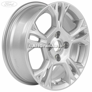 Janta aliaj 15 inch, 5 spite duble Ford bmax 1.0 ecoboost