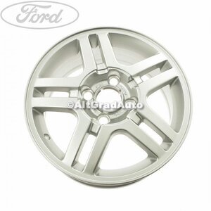 Janta aliaj 15 inch, 5 spite duble model 1 Ford focus 1 1.4 16v