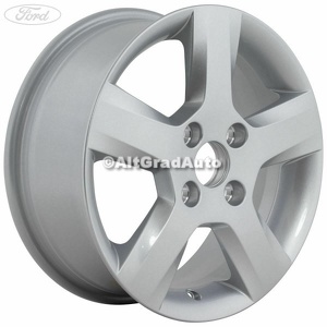 Janta aliaj 15 inch, 5 spite model 4 Ford fusion 1.25