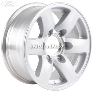 Janta aliaj 15 inch, 6 spite Ford ranger 1 2.5 d