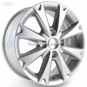 Janta aliaj 15 inch, 8 spite Ford fiesta mk 7 1.25