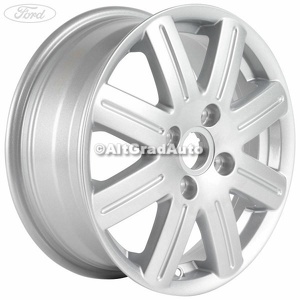 Janta aliaj 15 inch, 8 spite model 3 Ford Fusion 1.25 75 HP oe 1141300