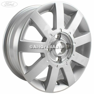 Janta aliaj 15 inch, 9 spite Ford fusion 1.25