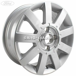 Janta aliaj 15 inch, 9 spite Ford Fusion 1.25 75 HP oe 2260766