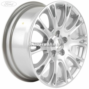 Janta aliaj 16 inch, 10 spite Ford C-Max (2011-2015) 1.6 TDCi 95 HP oe 1702125