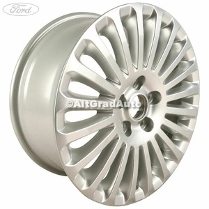 Janta aliaj 16 inch, 20 spite, titanium Ford Focus (2004-2007) 1.4 80 HP oe 2237323
