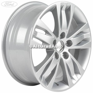 Janta aliaj 16 inch, 5 spite Ford Focus (2011-2014) 1.0 EcoBoost 125 HP oe 2238233