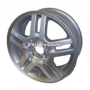 Janta aliaj 16 inch, 5 spite duble Ford focus 1 1.4 16v