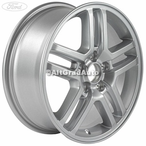 Janta aliaj 16 inch, 5 spite duble Ford Focus C-Max (2003-2007) 1.6 100 HP oe 1447899