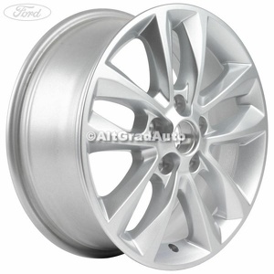 Janta aliaj 16 inch, 5 spite duble Ford Mondeo (2008-2014) 2.2 TDCi 175 HP oe 1779681