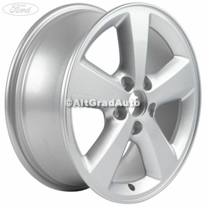 Janta aliaj 16 inch, 5 spite model 2 Ford Focus (2004-2007) 1.4 80 HP oe 1317940