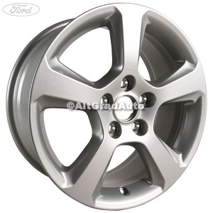 Janta aliaj 16 inch, 5 spite stea Ford focus 3 1.0 ecoboost