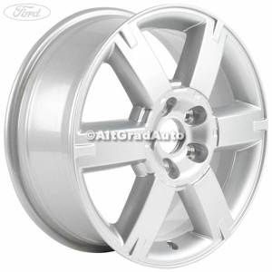 Janta aliaj 16 inch, 6 spite Ford Focus (2004-2007) 1.4 80 HP oe 1322255
