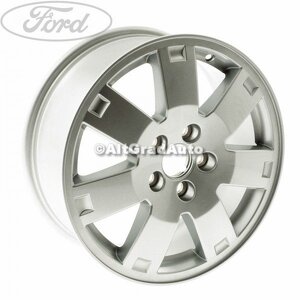 Janta aliaj 16 inch, 7 spite Ford Mondeo (2000-2007) 2.0 TDCi 131 HP oe 1255154