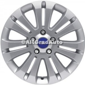 Janta aliaj 16 inch, 7 spite duble Ford Mondeo (2008-2014) 2.2 TDCi 175 HP oe 1670991