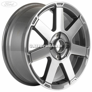 Janta aliaj 16 inch, 7 spite model 4 Ford fiesta 5  1.25 16v