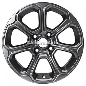 Janta aliaj 16 inch, 8 spite, aluminiu Ford noul ecosport 1.0 ecoboost