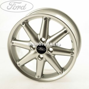 Janta aliaj 16 inch, 8 spite Ford Fiesta (2002-2005) 1.25 16V 75 HP oe 1335240