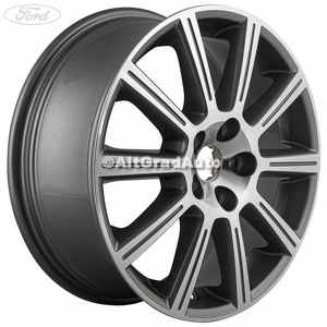 Janta aliaj 17 inch, 10 spite Ford Galaxy (2007-2014) 2.0 145 HP oe 2237347