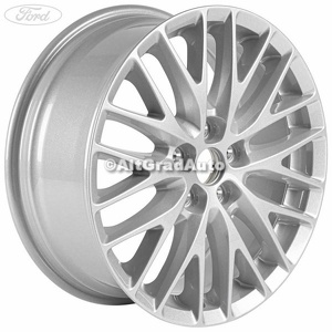Janta aliaj 17 inch, 10 spite duble Y Ford Focus (2011-2014) 1.0 EcoBoost 125 HP oe 1698634