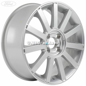 Janta aliaj 17 inch, 11 spite ST 150 Ford Fiesta (2002-2005) 1.25 16V 75 HP oe 1333894