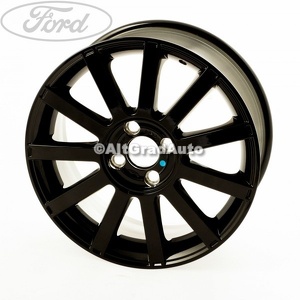 Janta aliaj 17 inch, 11 spite ST 500 Ford fiesta 5  1.25 16v