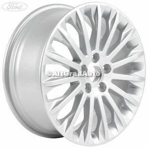 Janta aliaj 17 inch, 15 spite Ford Focus (2014-2018) 1.0 EcoBoost 125 HP oe 2237382