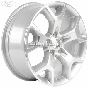 Janta aliaj 17 inch, 5 spite, Y design Ford Kuga (2008-2012) 2.5 4x4 200 HP oe 2238256