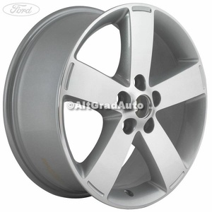 Janta aliaj 17 inch, 5 spite, design Machined Ford galaxy 2 2.0