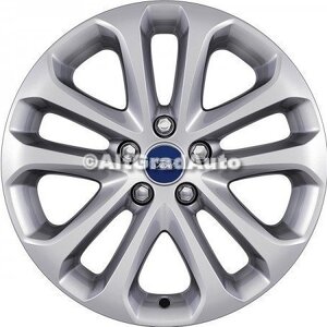 Janta aliaj 17 inch, 5 spite duble Ford focus 3 1.0 ecoboost