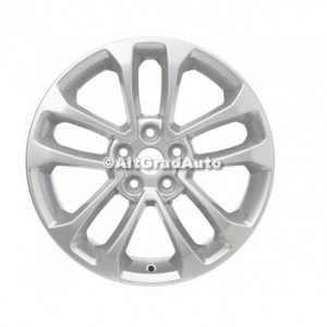 Janta aliaj 17 inch, 5 spite duble argintiu shadow Ford kuga 3 1.5 ecoboost