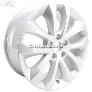 Janta aliaj 17 inch, 5 spite duble model 2 Ford kuga mk1 2.5 4x4