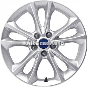 Janta aliaj 17 inch, 5 spite duble model 3 Ford Kuga (2008-2012) 2.5 4x4 200 HP oe 1755754