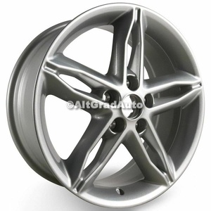 Janta aliaj 17 inch, 5 spite duble stea Ford focus mk3 1.0 ecoboost