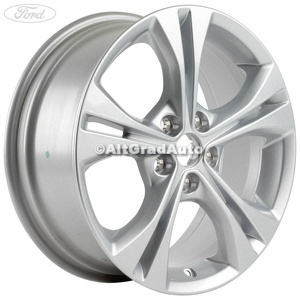 Janta aliaj 17 inch, 7 spite duble solar Ford Mondeo (2008-2014) 2.2 TDCi 175 HP oe 1775346