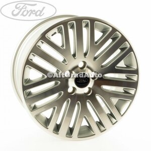 Janta aliaj 17 inch, 7 spite triplu Ford Mondeo (2008-2014) 2.2 TDCi 175 HP oe 1512980